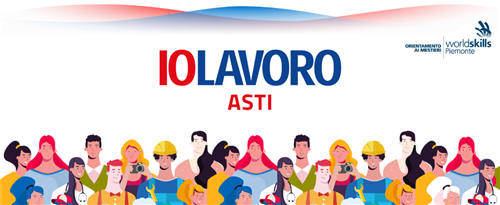 IOLavoro - 28 Novembre 2024 ad Asti